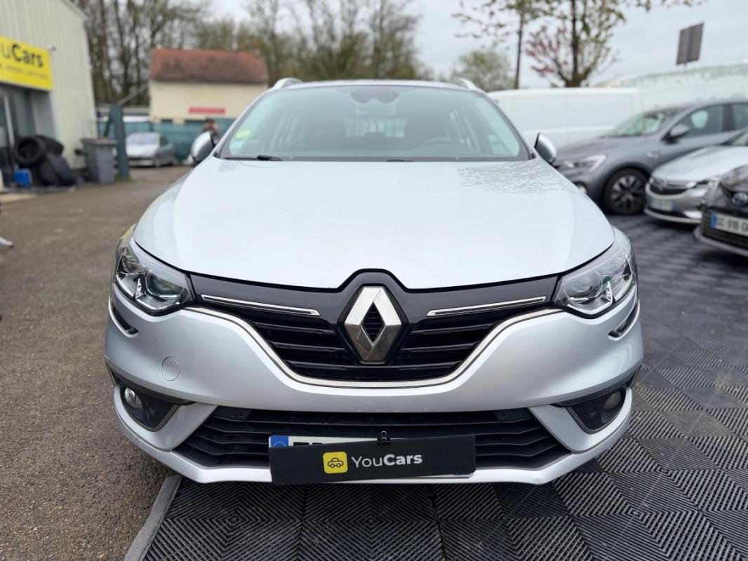 Renault Megane 1.5 DCI 110 BUSINESS - BOITE AUTOMATIQUE RADAR DE RECUL