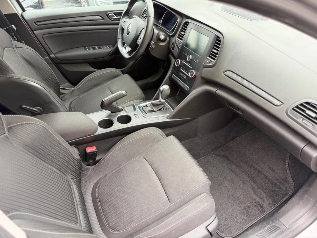 Renault Megane 1.5 DCI 110 BUSINESS - BOITE AUTOMATIQUE RADAR DE RECUL