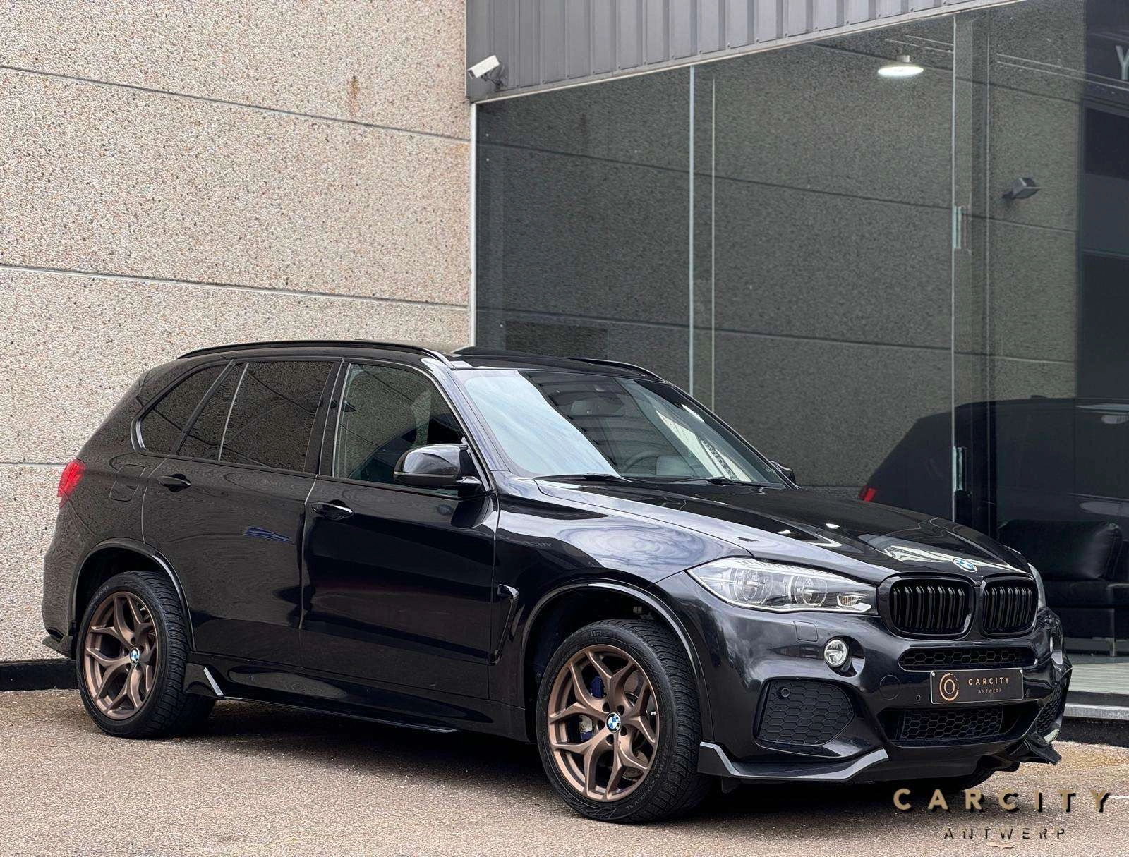 BMW X5 M50d M Sport | LED LIGHTS | PANO | CARBON | M SPORT PACK | CAMERA |