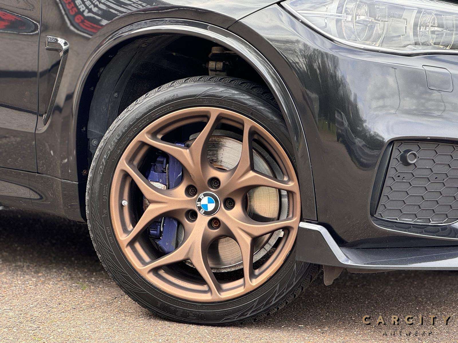 BMW X5 M50d M Sport | LED LIGHTS | PANO | CARBON | M SPORT PACK | CAMERA |