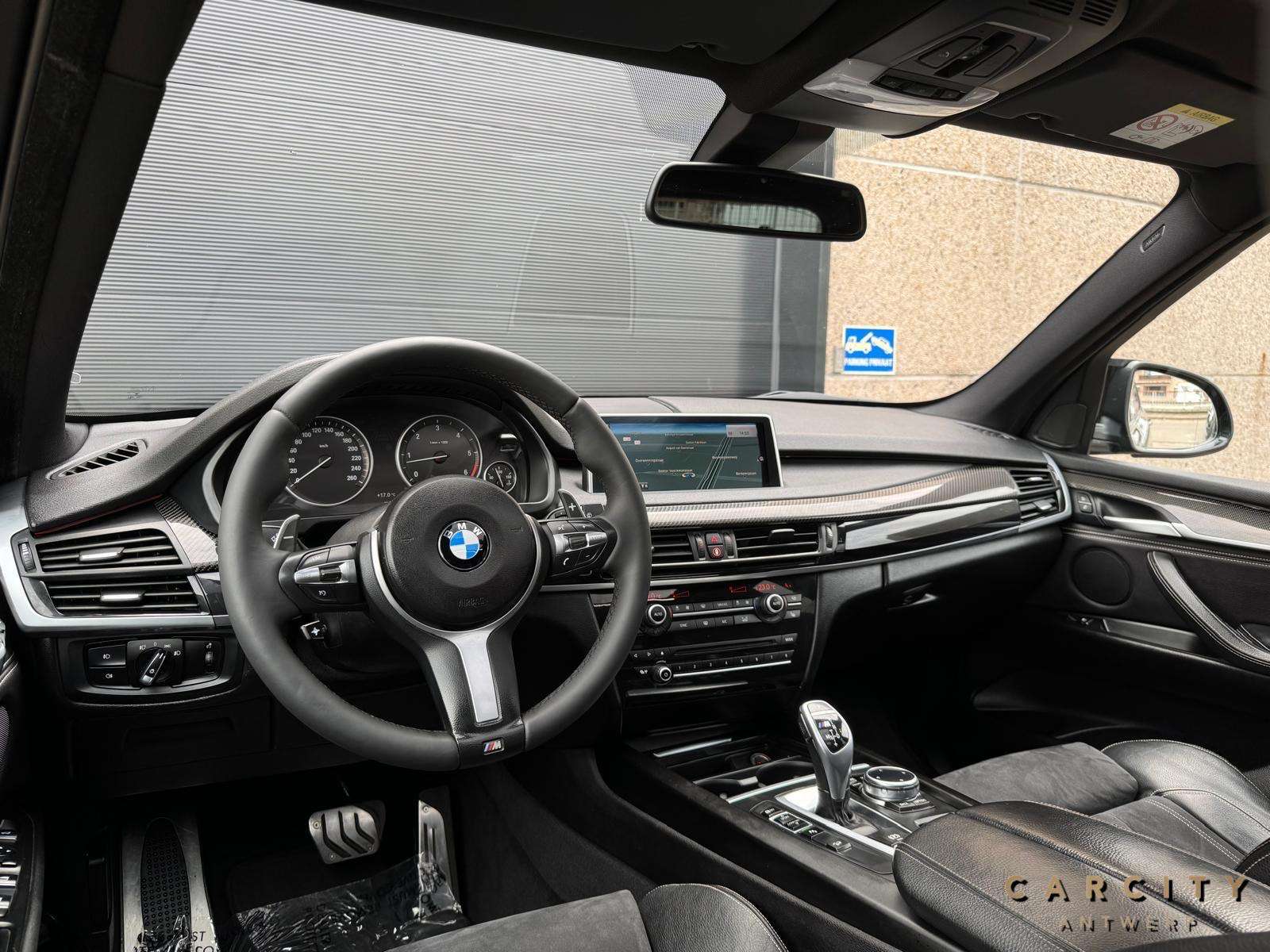 BMW X5 M50d M Sport | LED LIGHTS | PANO | CARBON | M SPORT PACK | CAMERA |