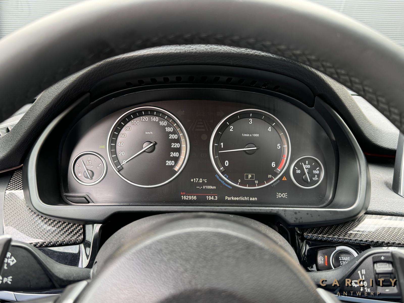 BMW X5 M50d M Sport | LED LIGHTS | PANO | CARBON | M SPORT PACK | CAMERA |