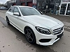 Mercedes-Benz C 180 C 180 Business Solution AMG thumbnail