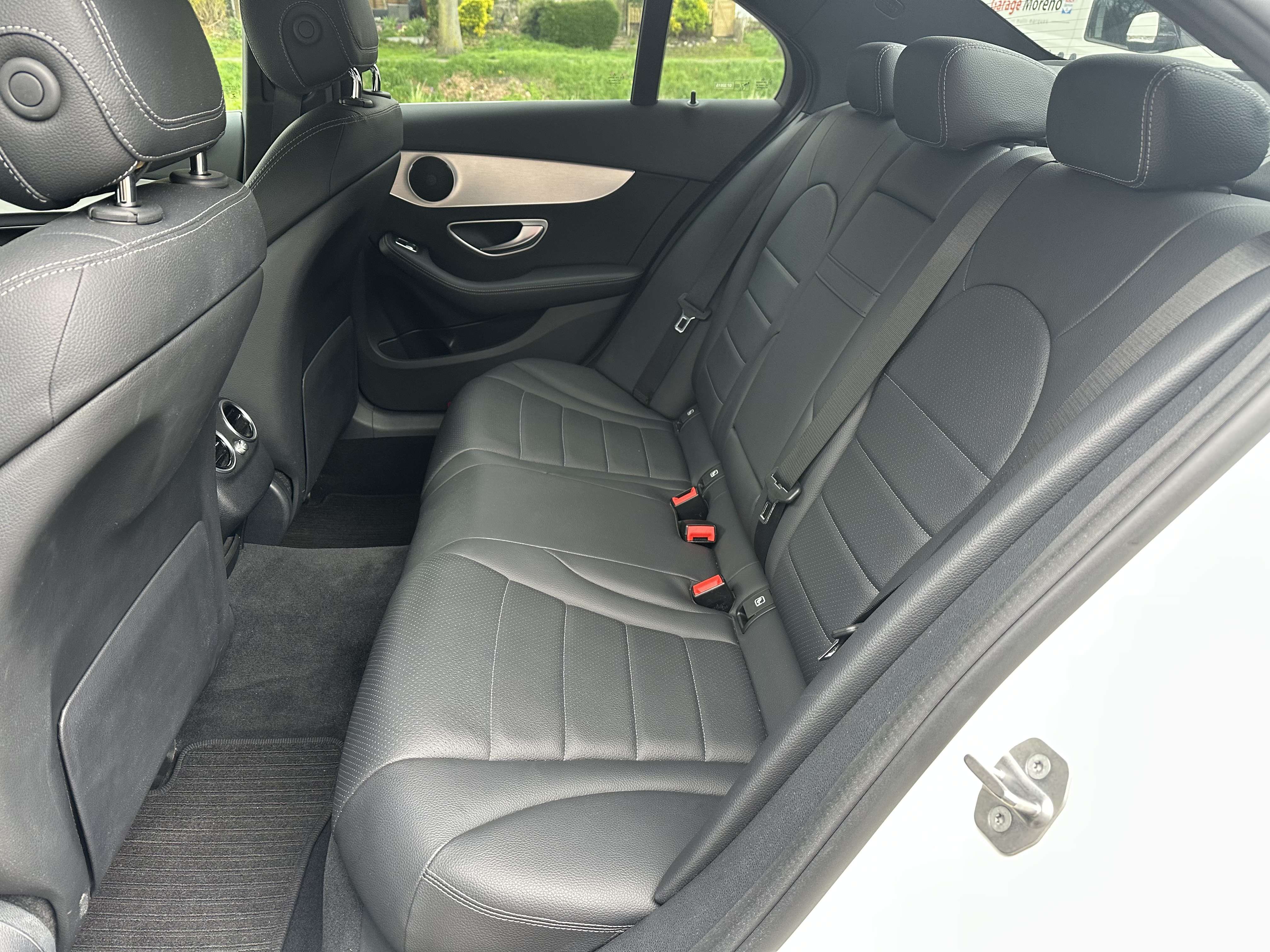 Mercedes-Benz C 180 C 180 Business Solution AMG