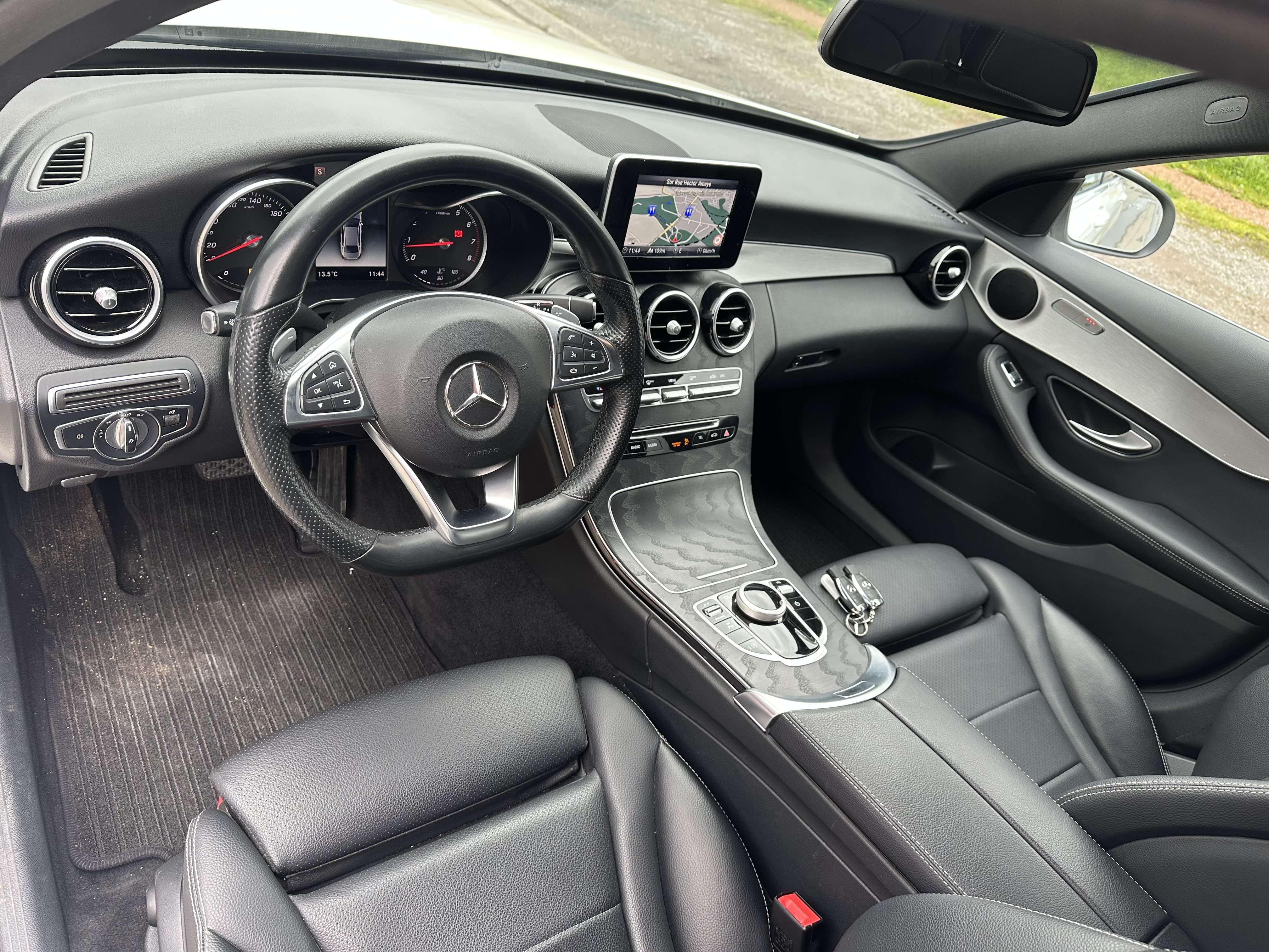 Mercedes-Benz C 180 C 180 Business Solution AMG