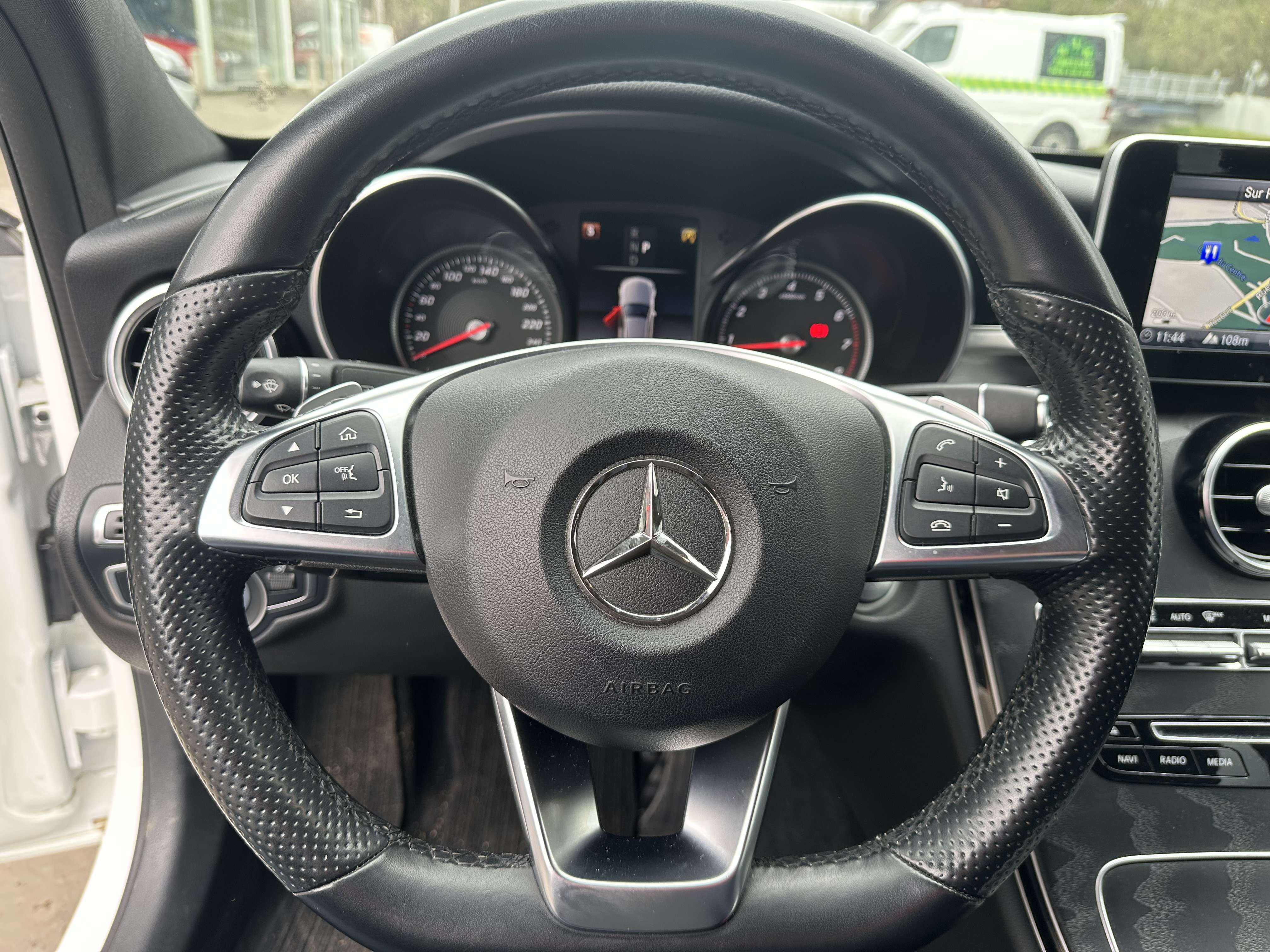 Mercedes-Benz C 180 C 180 Business Solution AMG