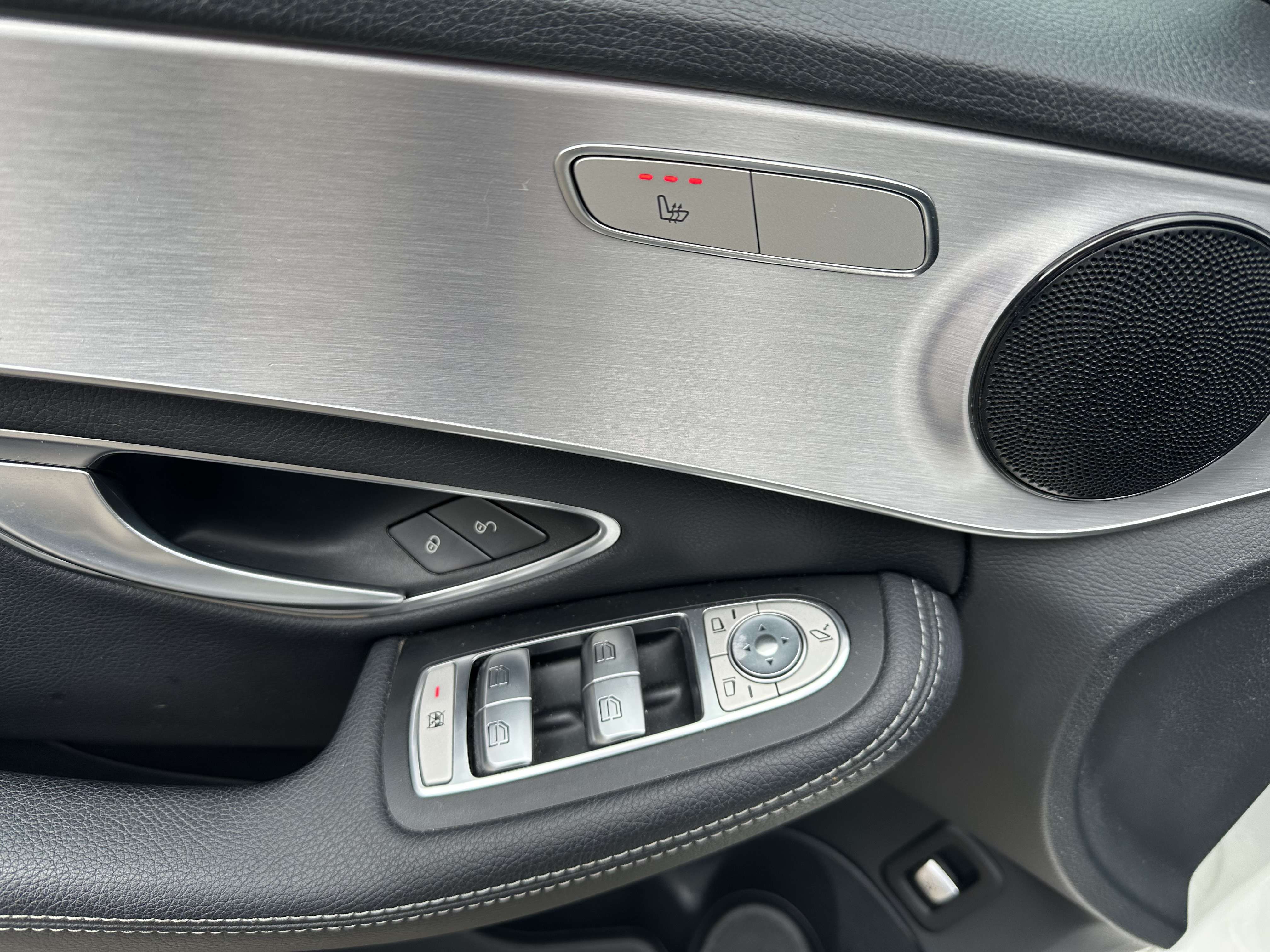 Mercedes-Benz C 180 C 180 Business Solution AMG