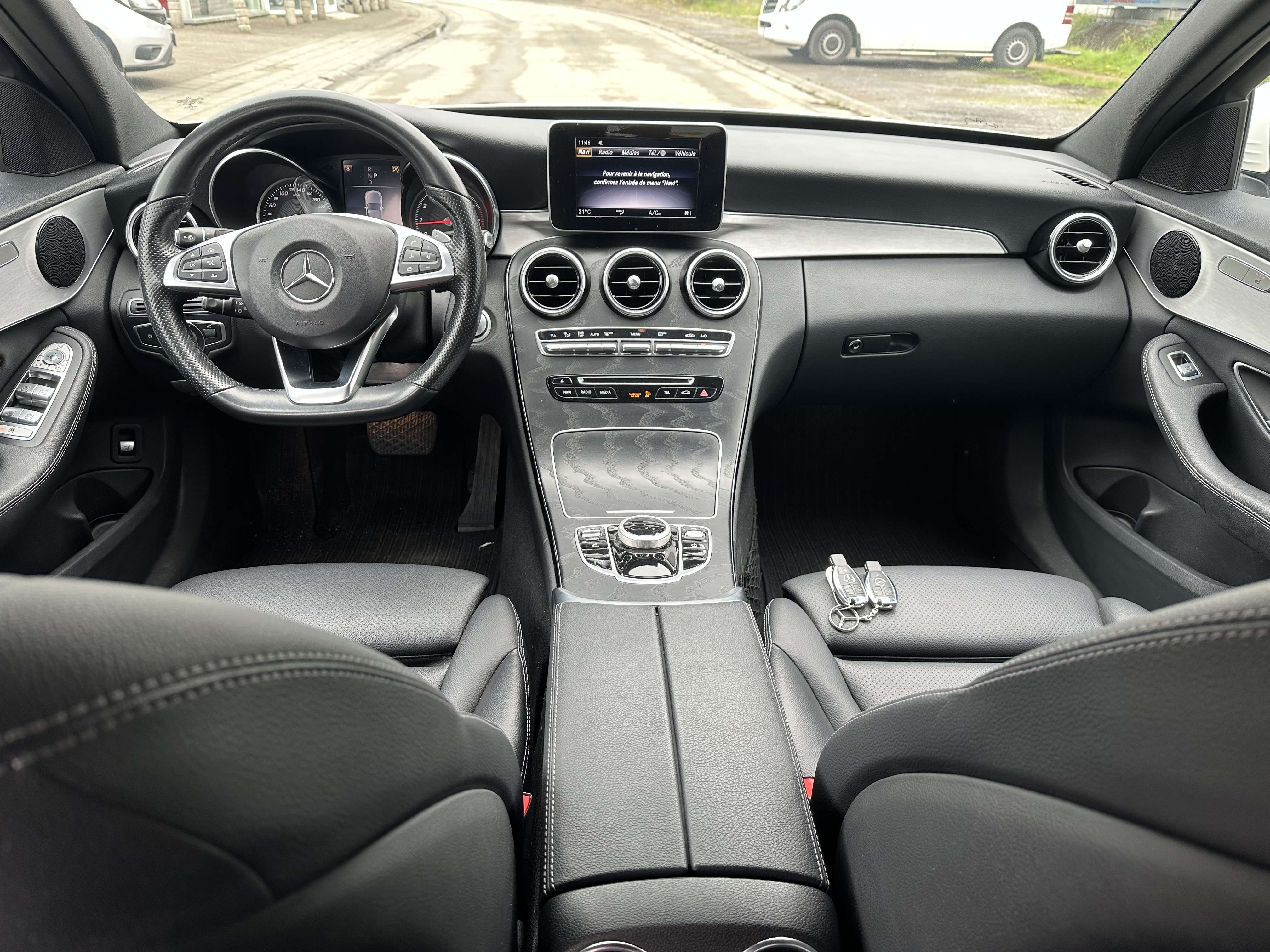 Mercedes-Benz C 180 C 180 Business Solution AMG