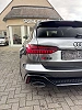 Audi RS6 RS6 Avant 4.0 V8 TFSI Quattro Tiptronic thumbnail