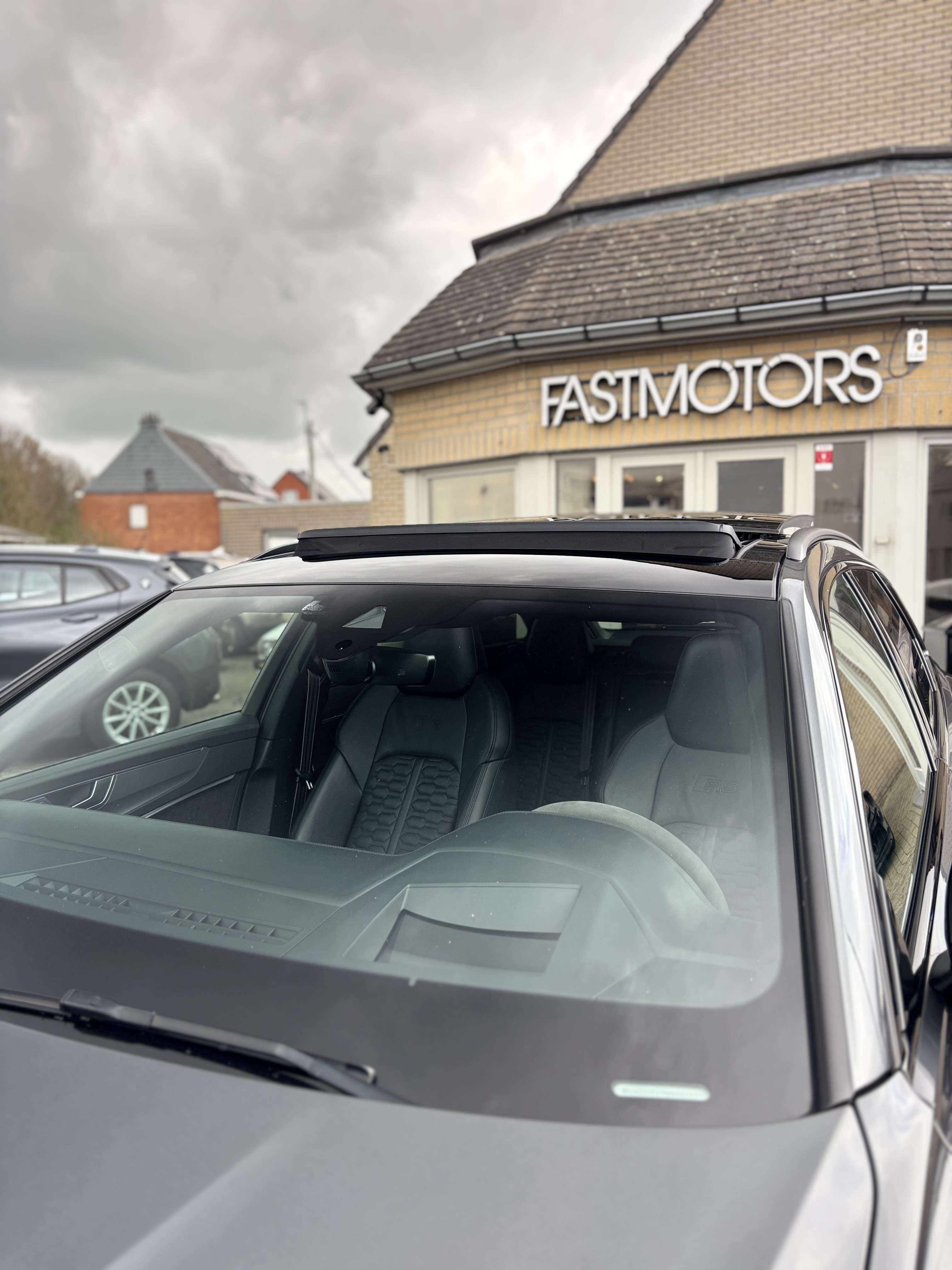 Audi RS6 RS6 Avant 4.0 V8 TFSI Quattro Tiptronic