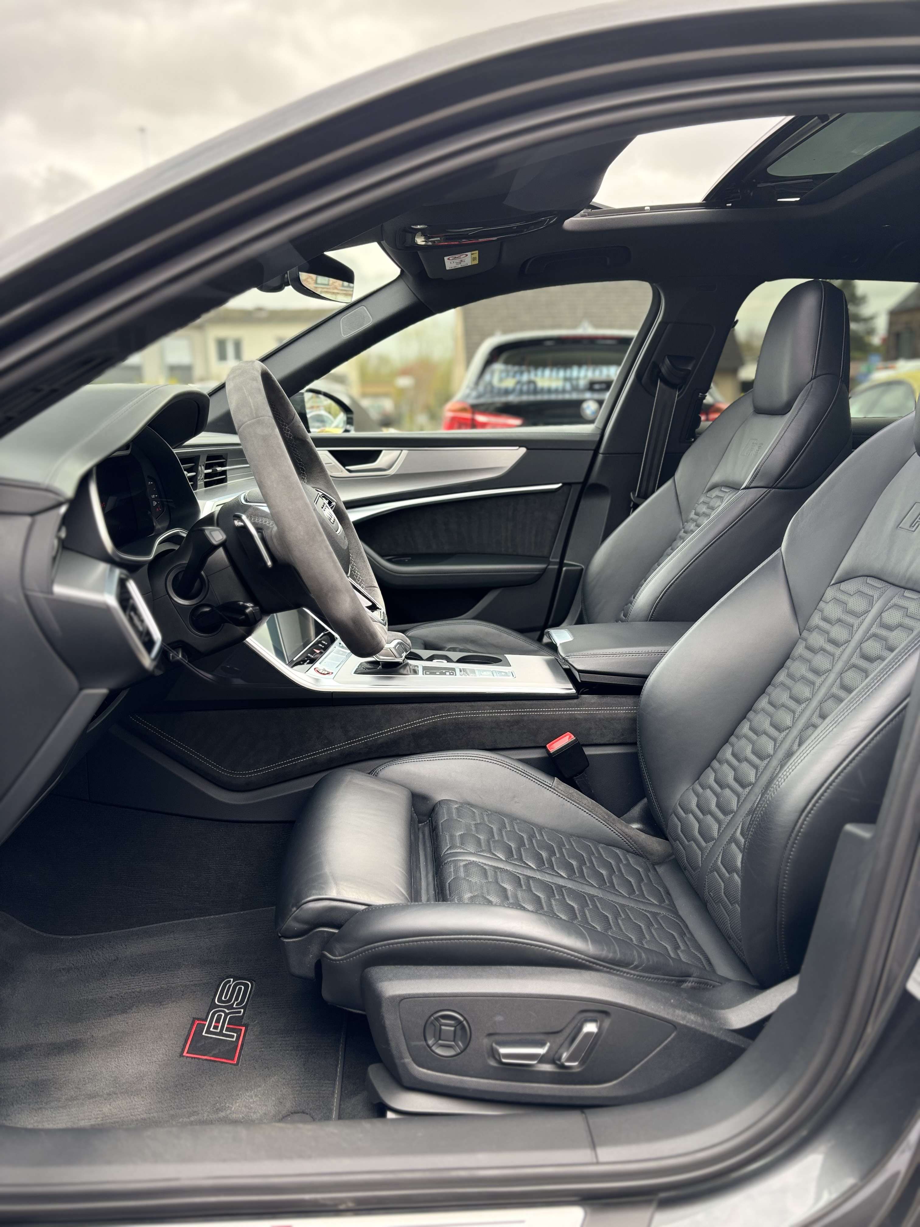 Audi RS6 RS6 Avant 4.0 V8 TFSI Quattro Tiptronic