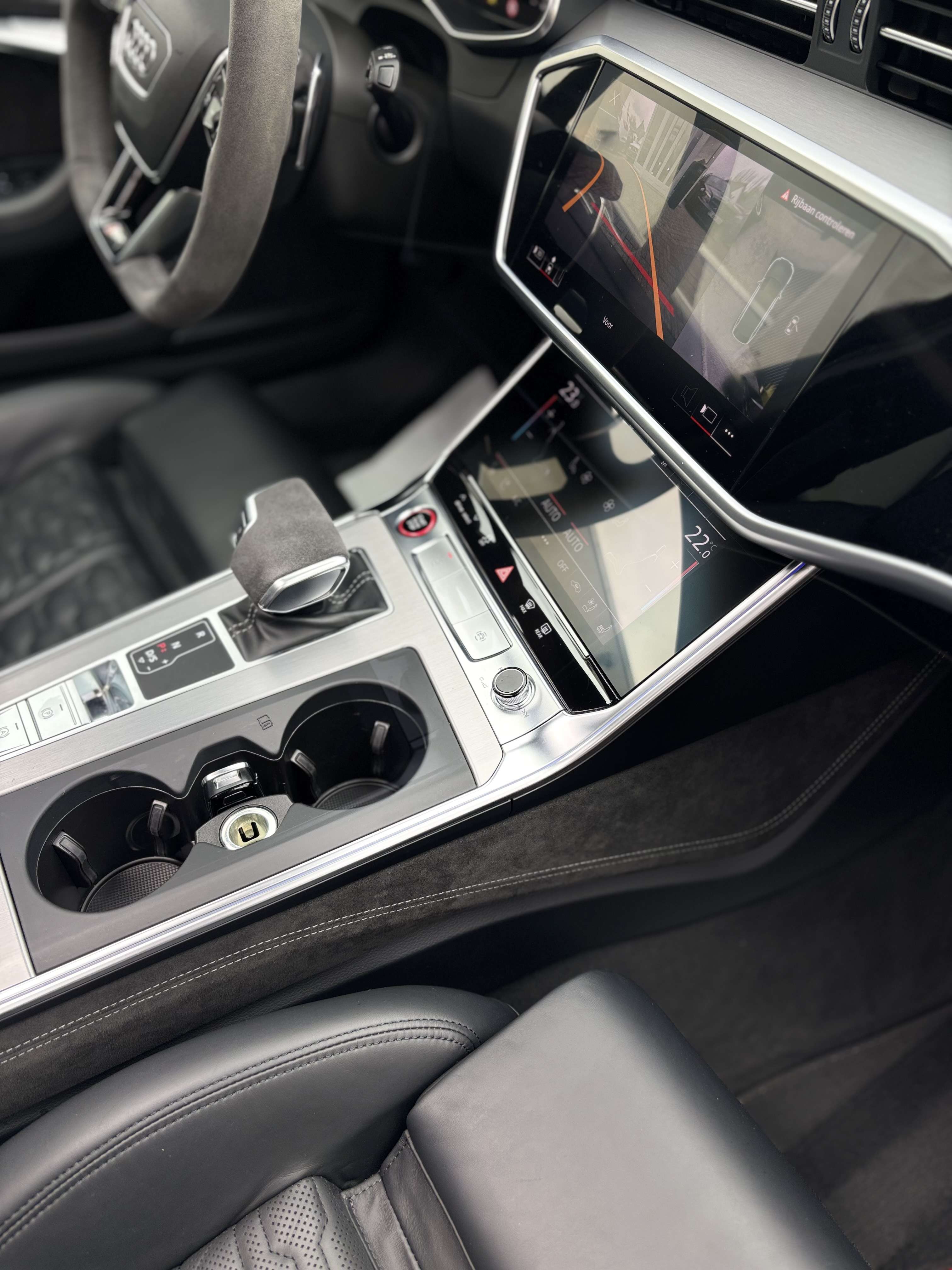 Audi RS6 RS6 Avant 4.0 V8 TFSI Quattro Tiptronic