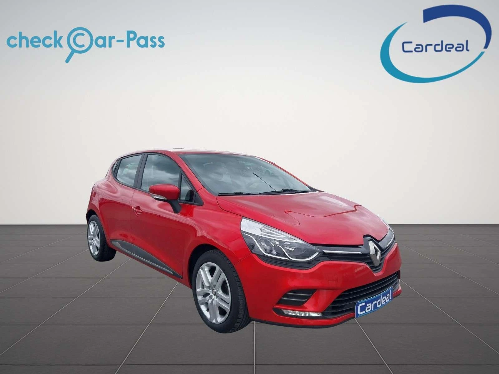 Renault Clio AIRCO/BLUETOOTH/GARANTIE/