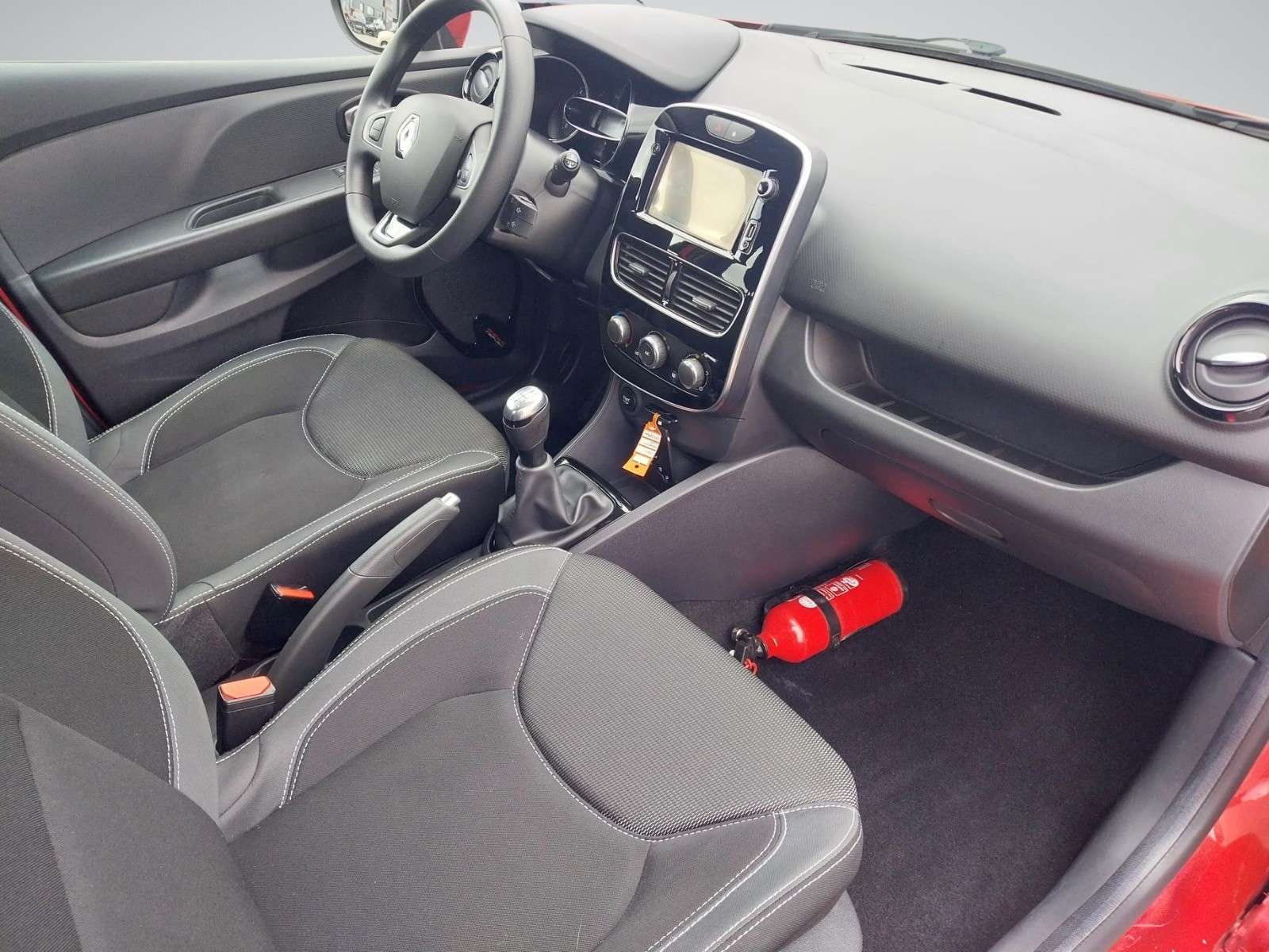 Renault Clio AIRCO/BLUETOOTH/GARANTIE/