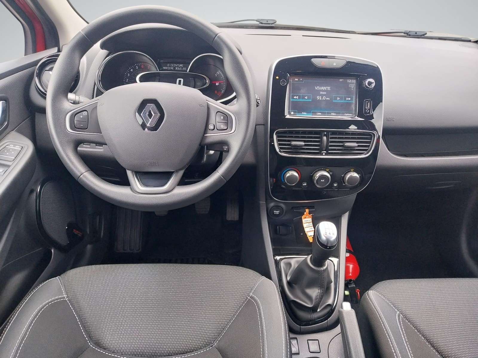 Renault Clio AIRCO/BLUETOOTH/GARANTIE/