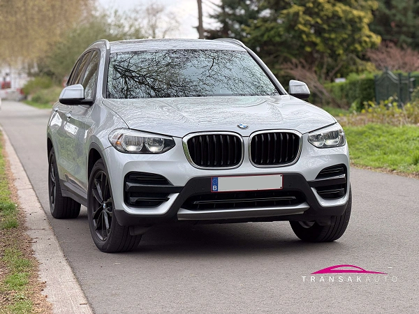 BMW X3 X3 2.0 dA sDrive18 (EU6c)