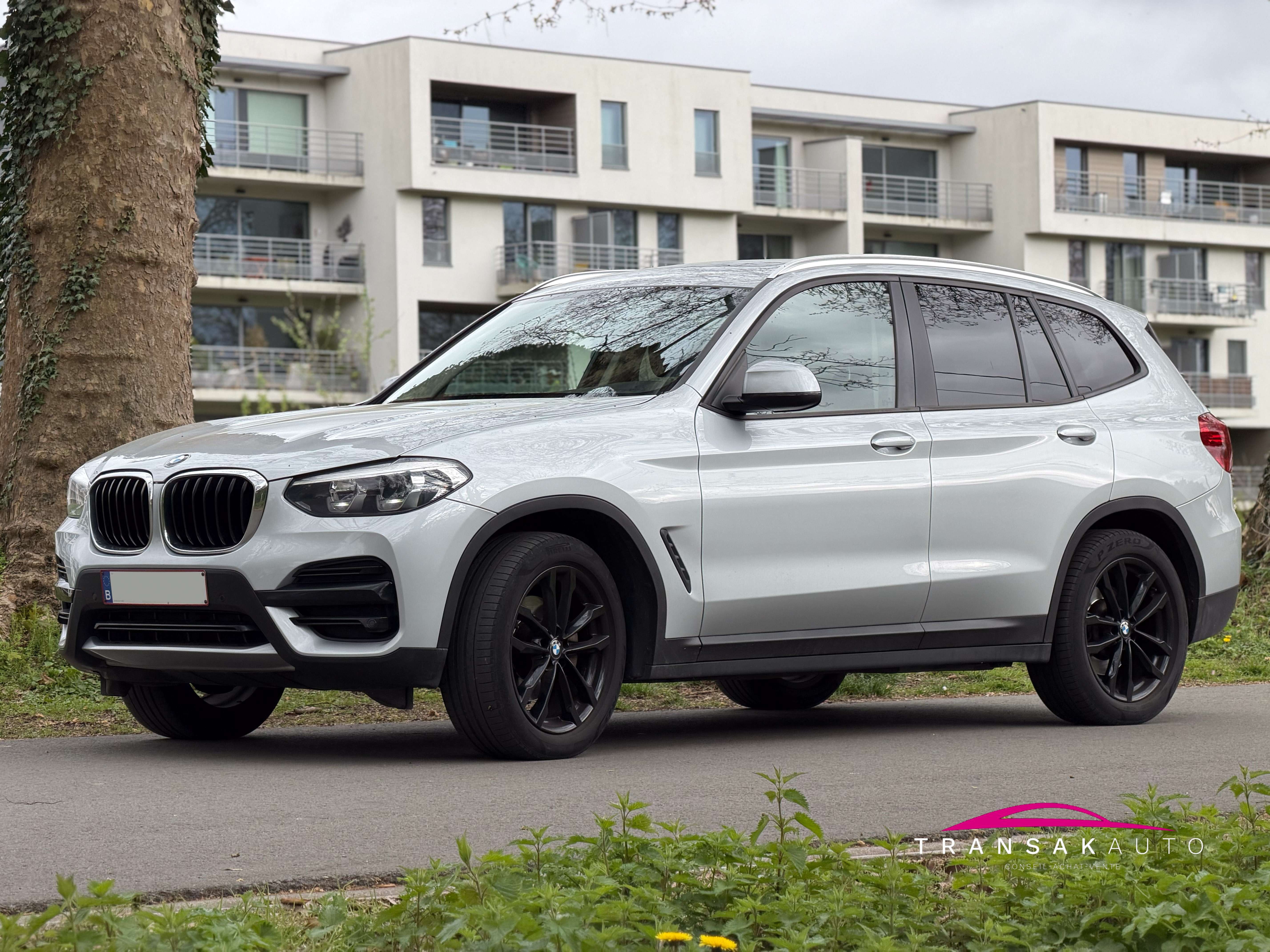 BMW X3 X3 2.0 dA sDrive18 (EU6c)