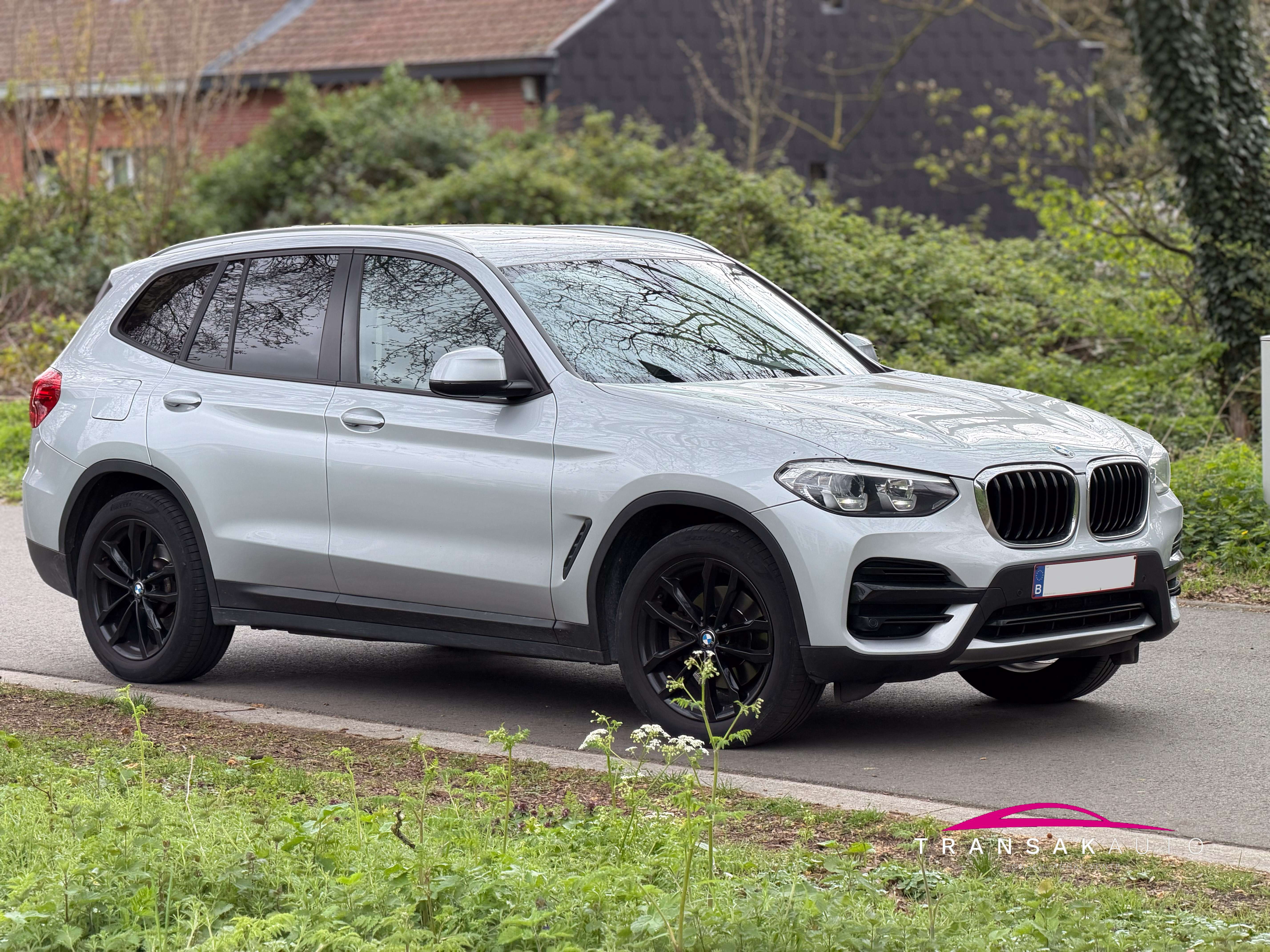 BMW X3 X3 2.0 dA sDrive18 (EU6c)