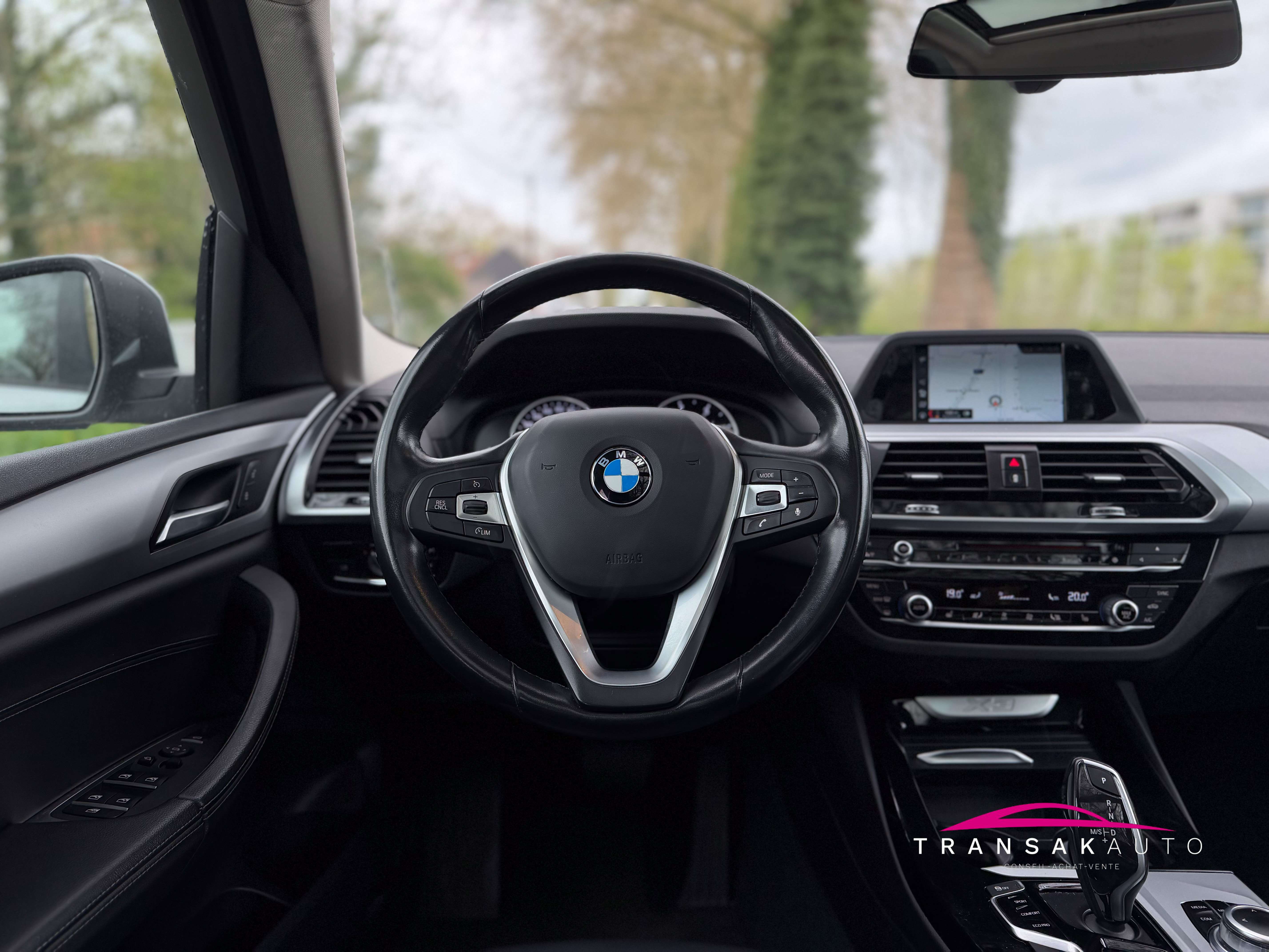 BMW X3 X3 2.0 dA sDrive18 (EU6c)