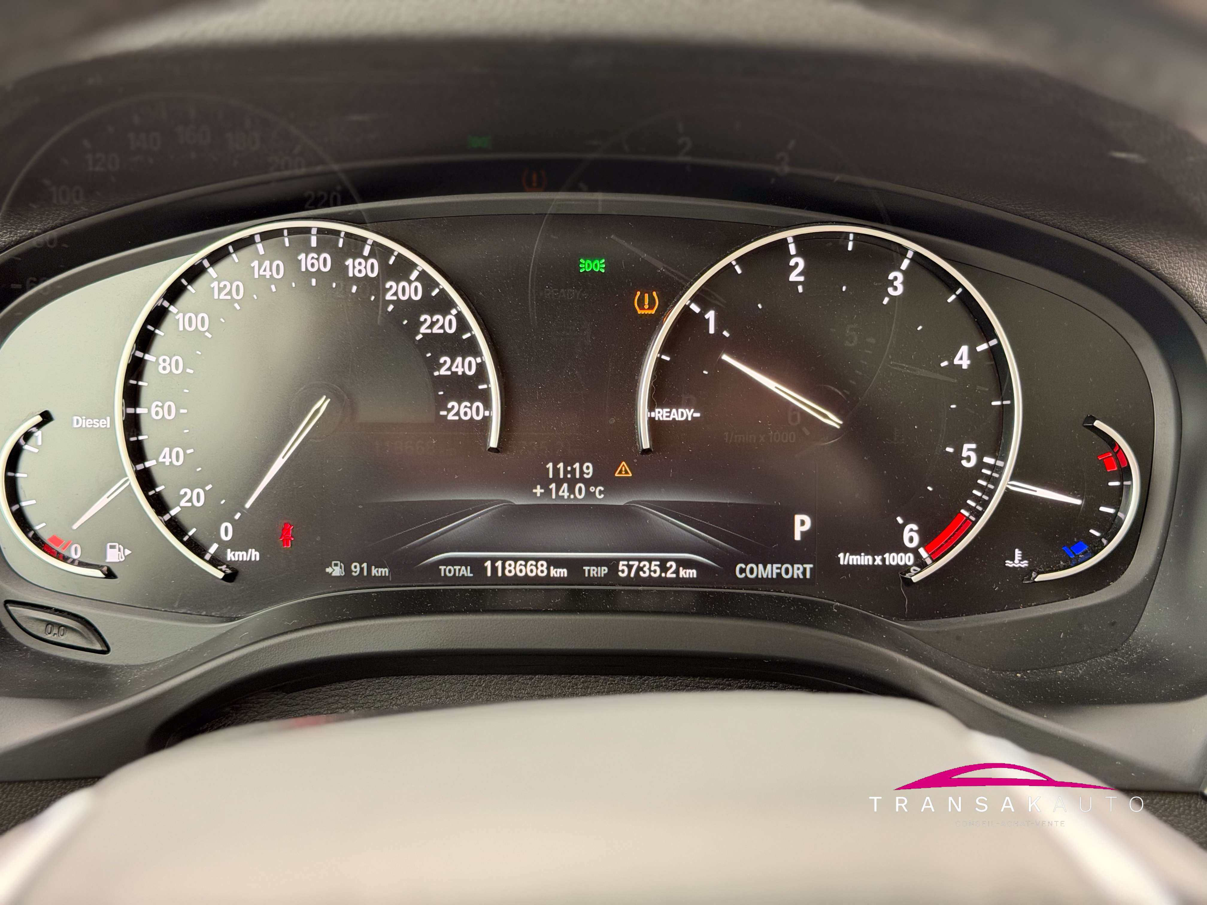 BMW X3 X3 2.0 dA sDrive18 (EU6c)