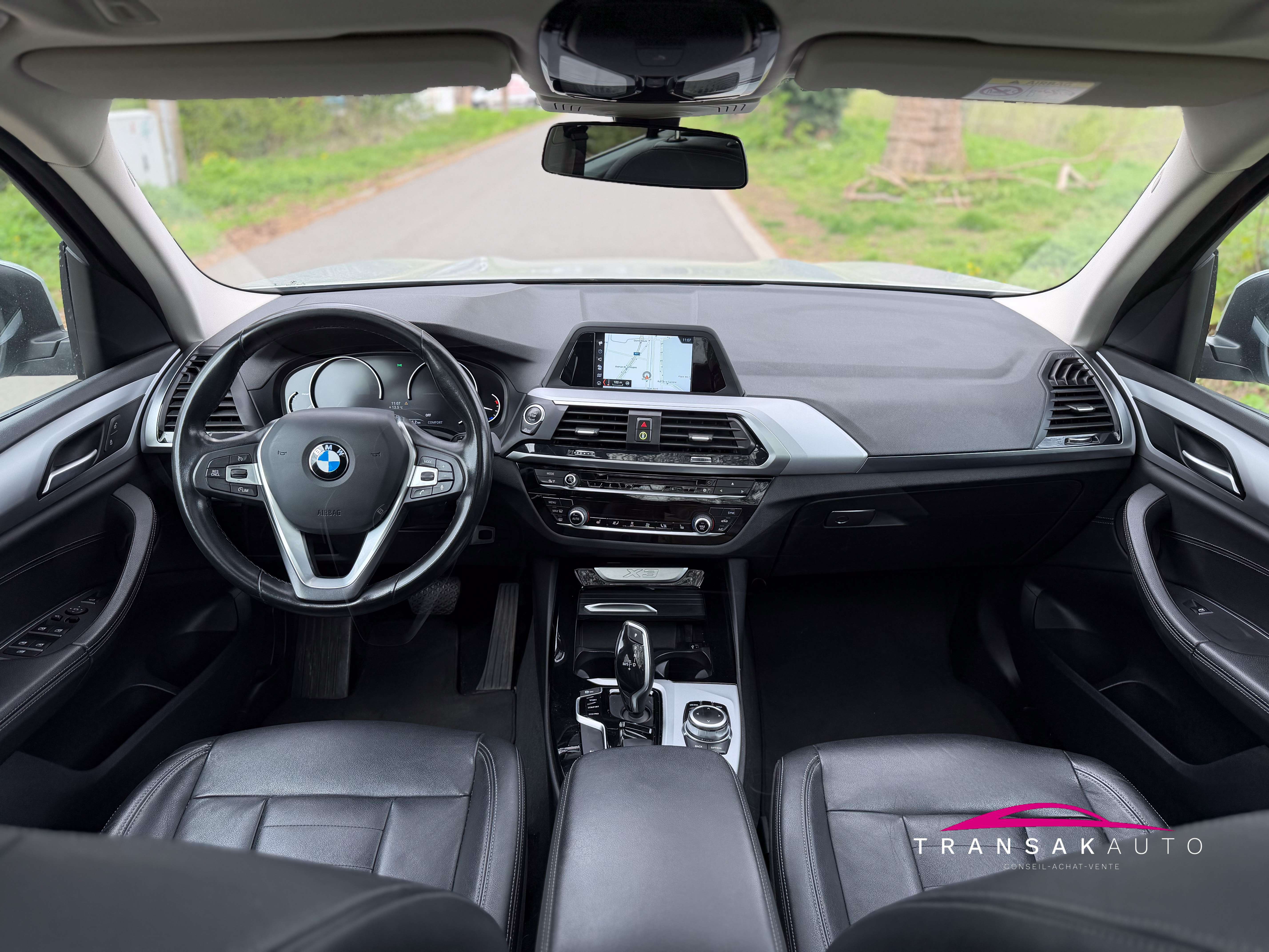 BMW X3 X3 2.0 dA sDrive18 (EU6c)
