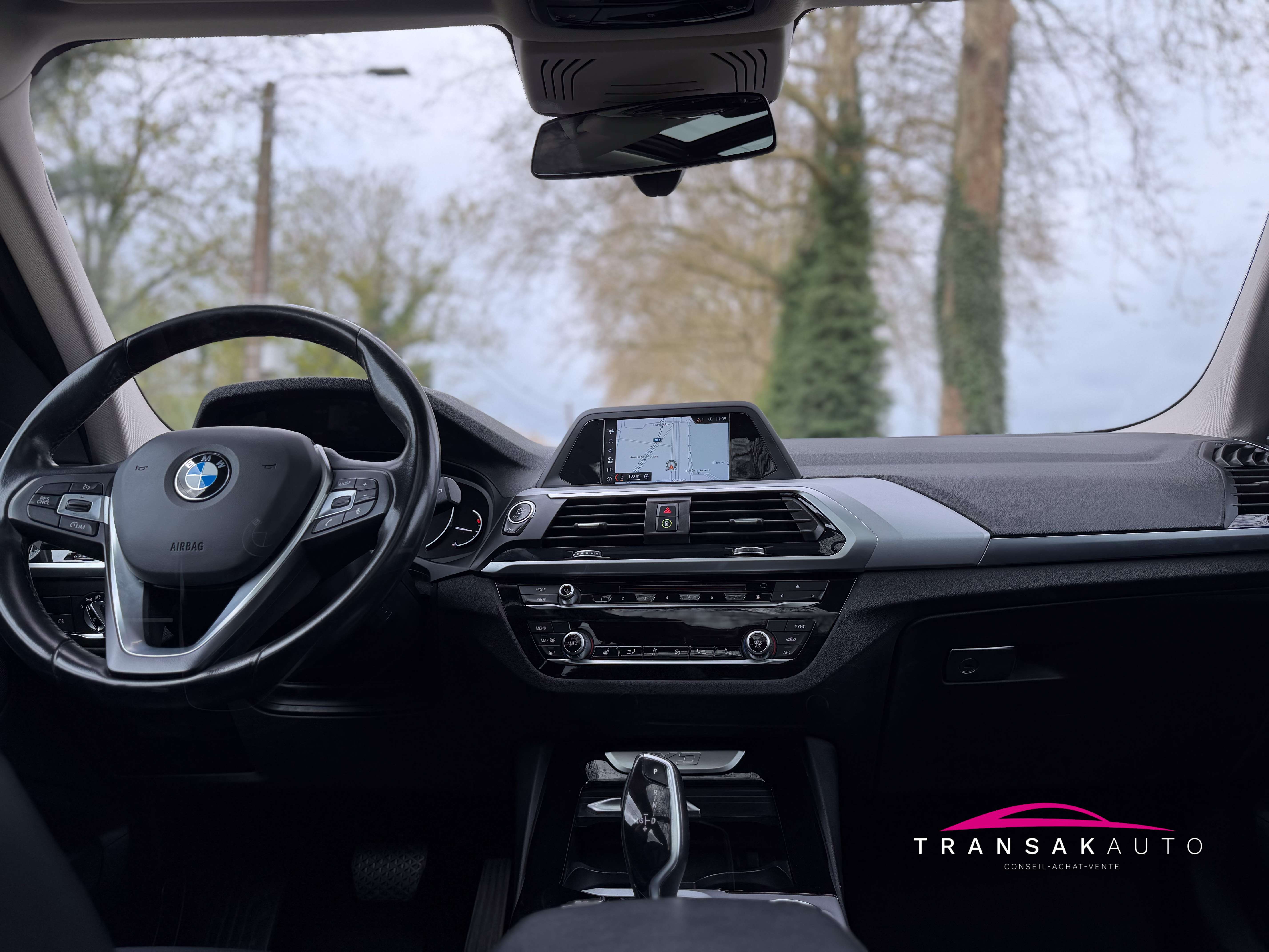 BMW X3 X3 2.0 dA sDrive18 (EU6c)