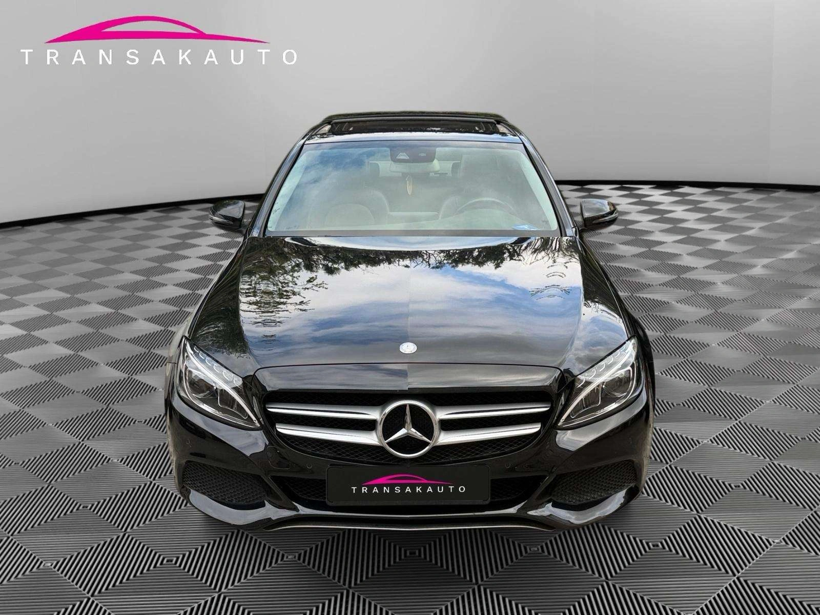 Mercedes-Benz C 200 C 200 d/ Siège cuir et électrique/ Toit ouvrant/ Garantie