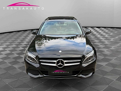 Mercedes-Benz C 200 C 200 d/ Siège cuir et électrique/ Toit ouvrant/ Garantie