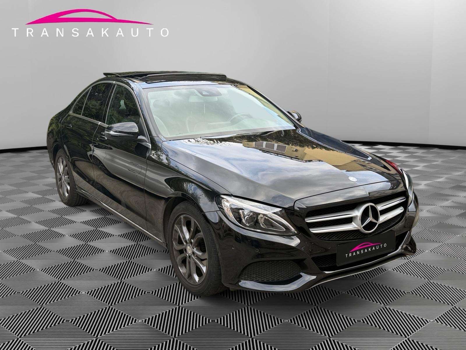 Mercedes-Benz C 200 C 200 d/ Siège cuir et électrique/ Toit ouvrant/ Garantie