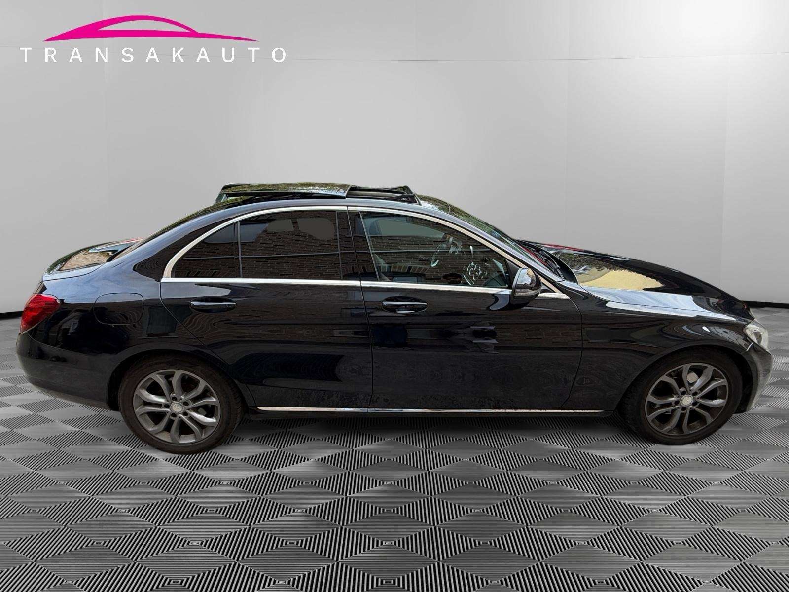 Mercedes-Benz C 200 C 200 d/ Siège cuir et électrique/ Toit ouvrant/ Garantie