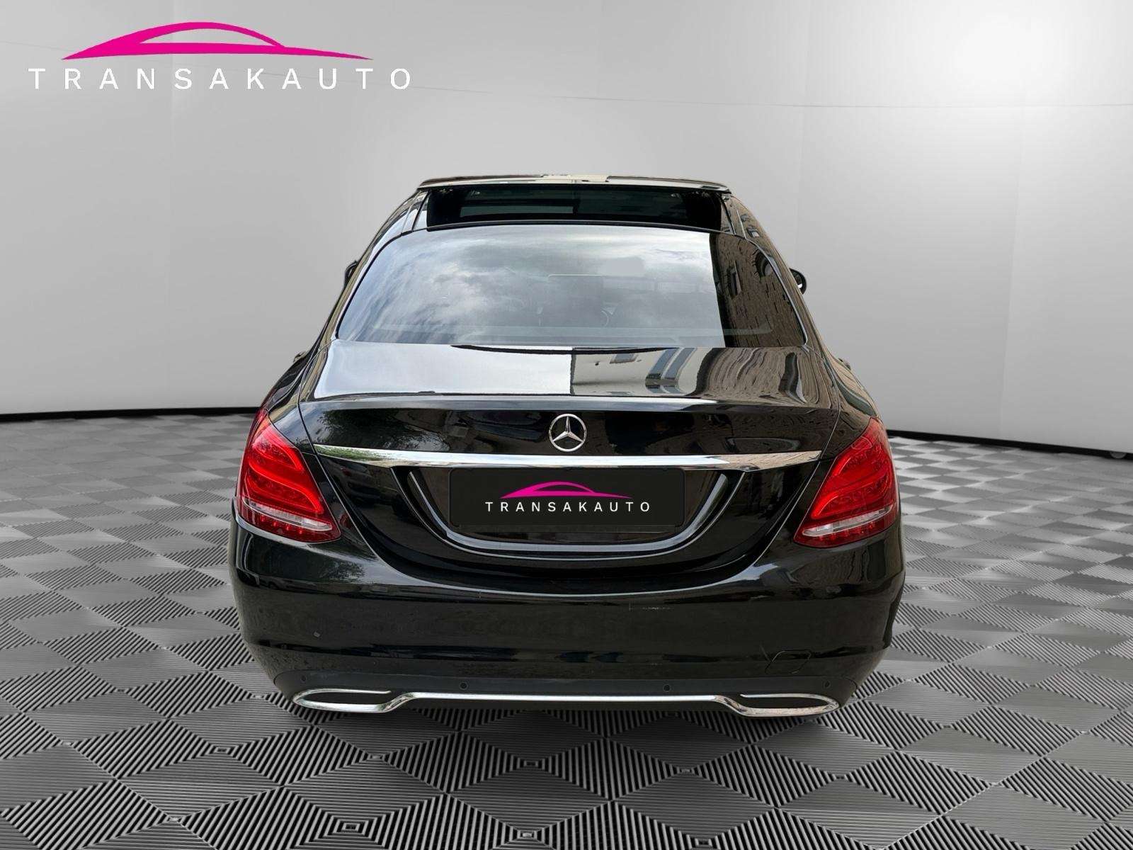 Mercedes-Benz C 200 C 200 d/ Siège cuir et électrique/ Toit ouvrant/ Garantie