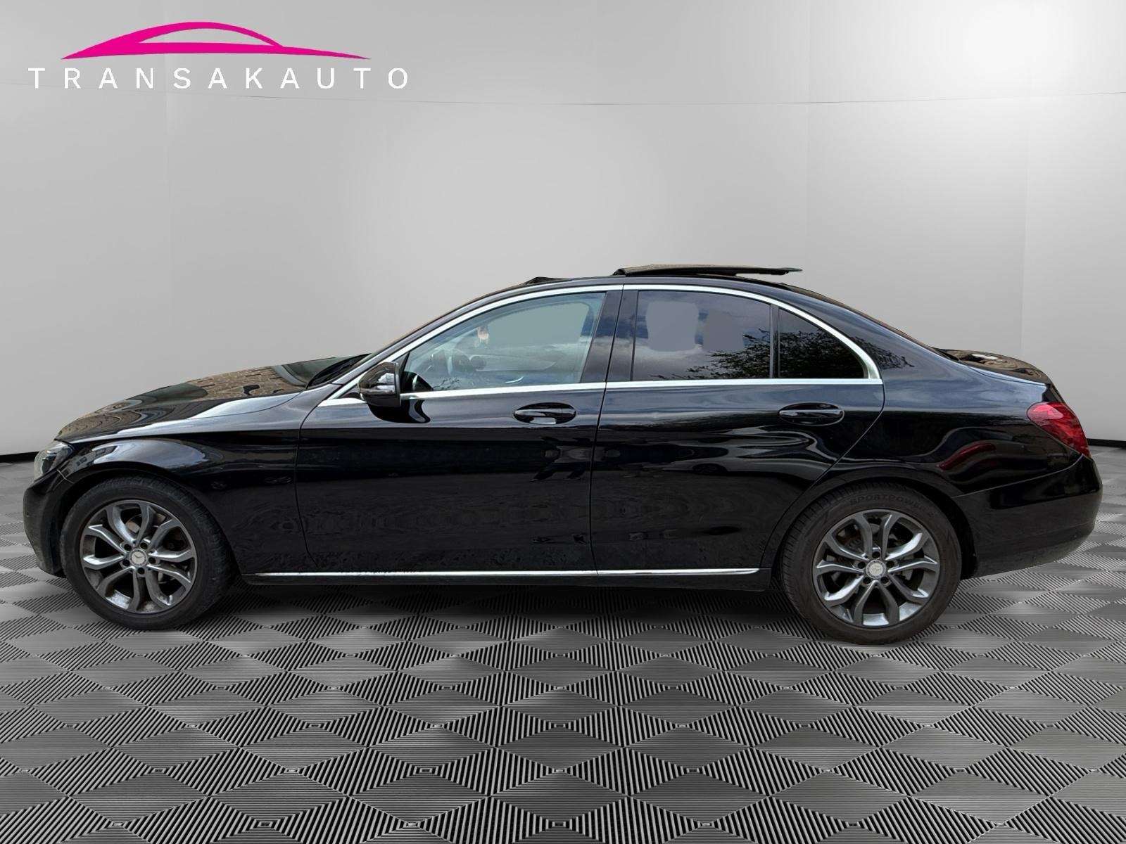 Mercedes-Benz C 200 C 200 d/ Siège cuir et électrique/ Toit ouvrant/ Garantie