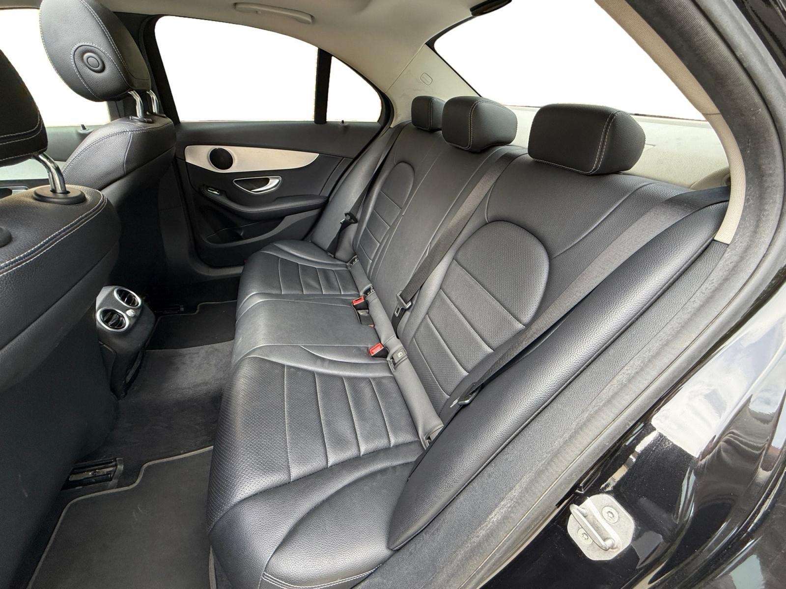 Mercedes-Benz C 200 C 200 d/ Siège cuir et électrique/ Toit ouvrant/ Garantie