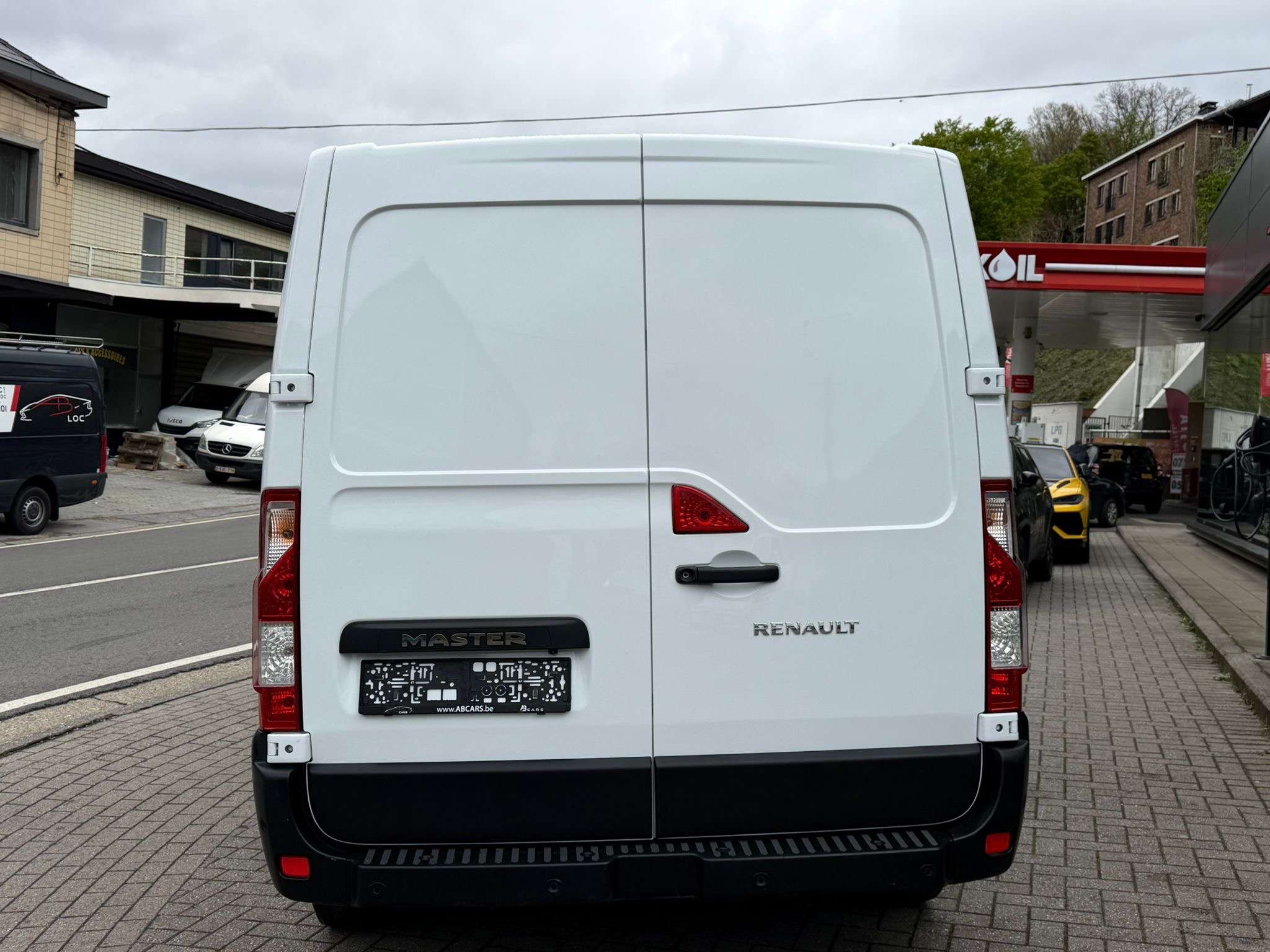 Renault Master 2.3 dCi 35 L2H2 * GARANTIE 12 MOIS * 1ER PROP *