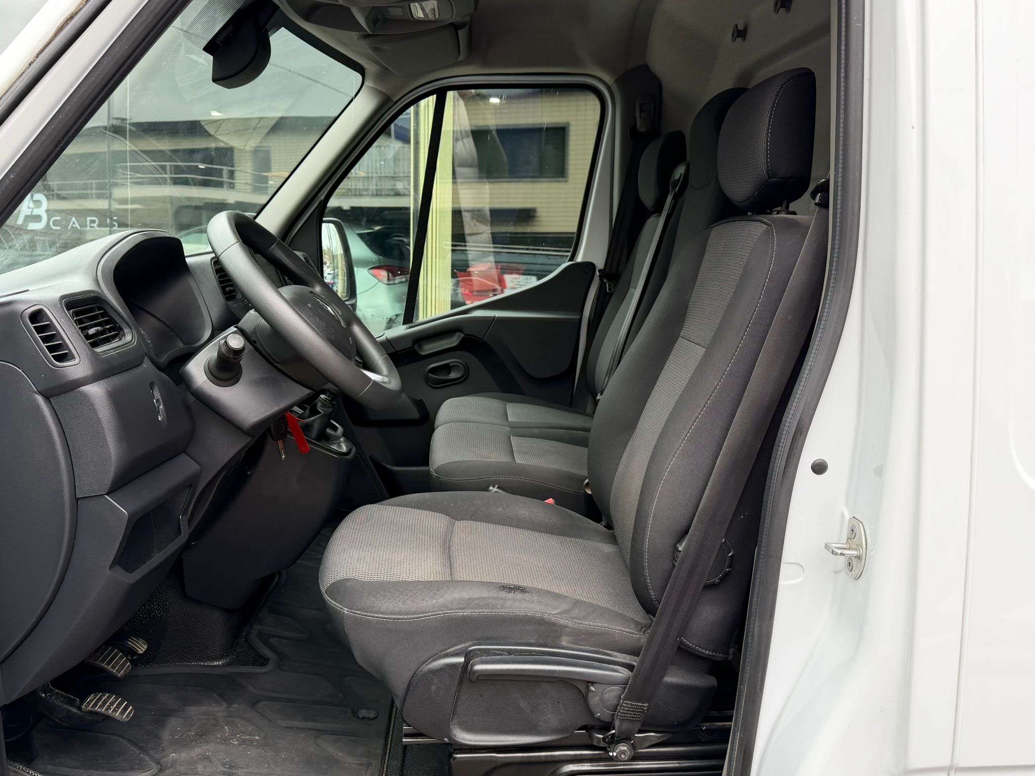 Renault Master 2.3 dCi 35 L2H2 * GARANTIE 12 MOIS * 1ER PROP *