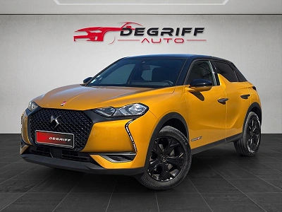 Ds 3 Crossback PureTech 130 EAT8 So Chic