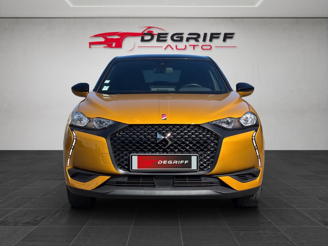 Ds 3 Crossback PureTech 130 EAT8 So Chic