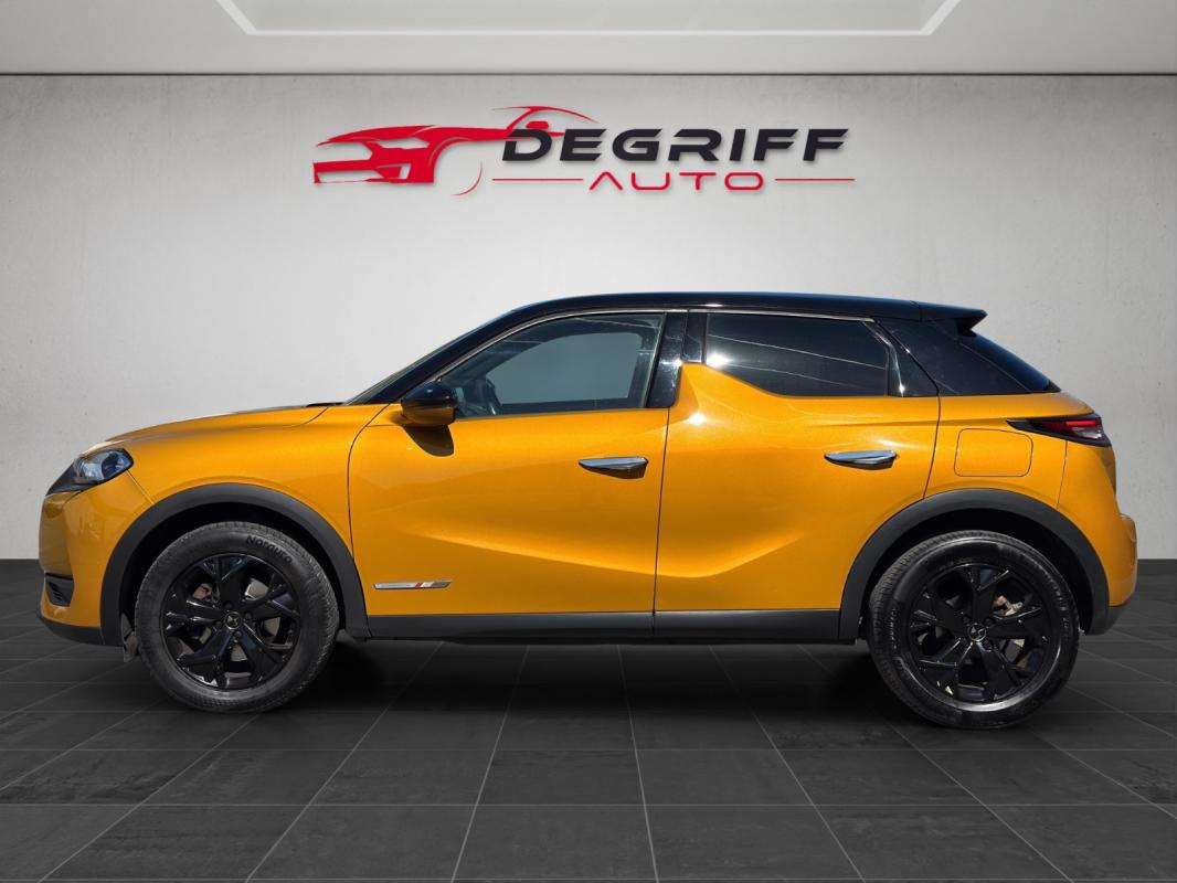 Ds 3 Crossback PureTech 130 EAT8 So Chic