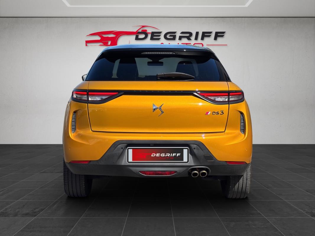 Ds 3 Crossback PureTech 130 EAT8 So Chic
