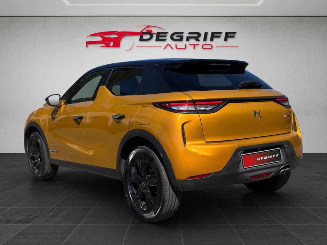 Ds 3 Crossback PureTech 130 EAT8 So Chic