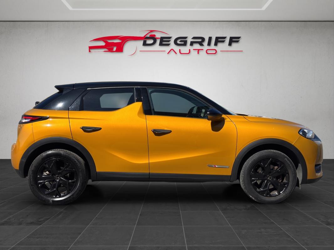 Ds 3 Crossback PureTech 130 EAT8 So Chic