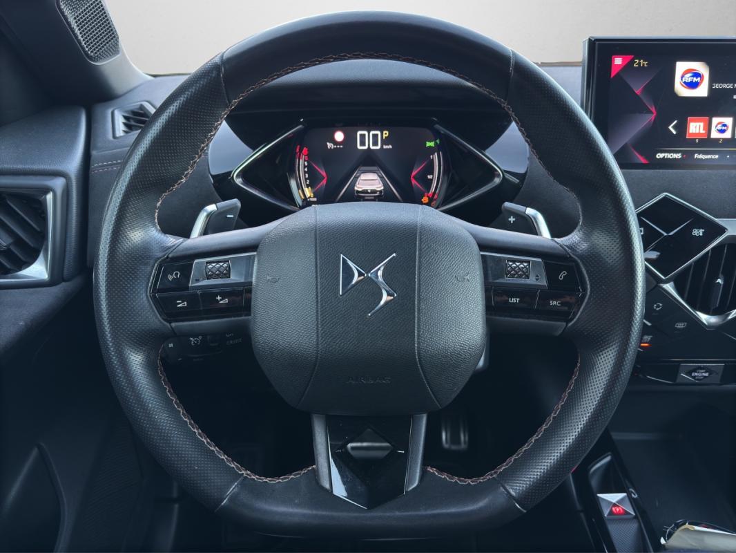 Ds 3 Crossback PureTech 130 EAT8 So Chic