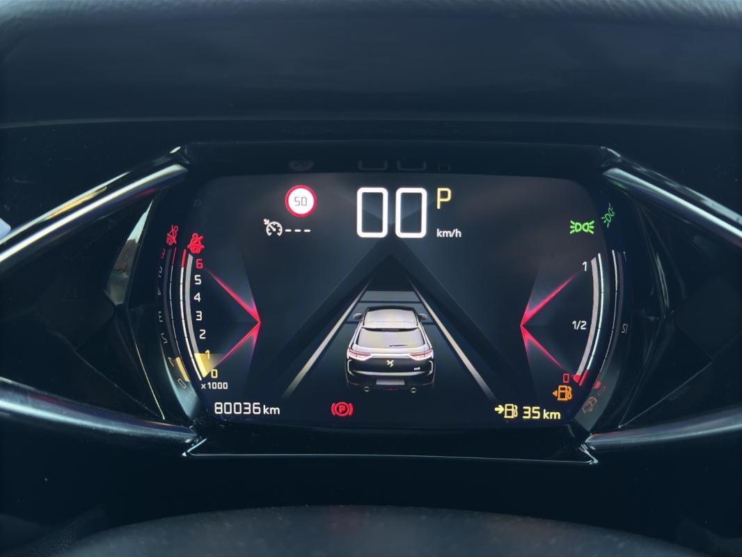 Ds 3 Crossback PureTech 130 EAT8 So Chic