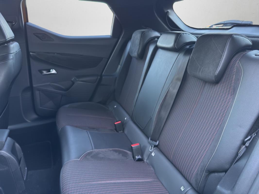 Ds 3 Crossback PureTech 130 EAT8 So Chic