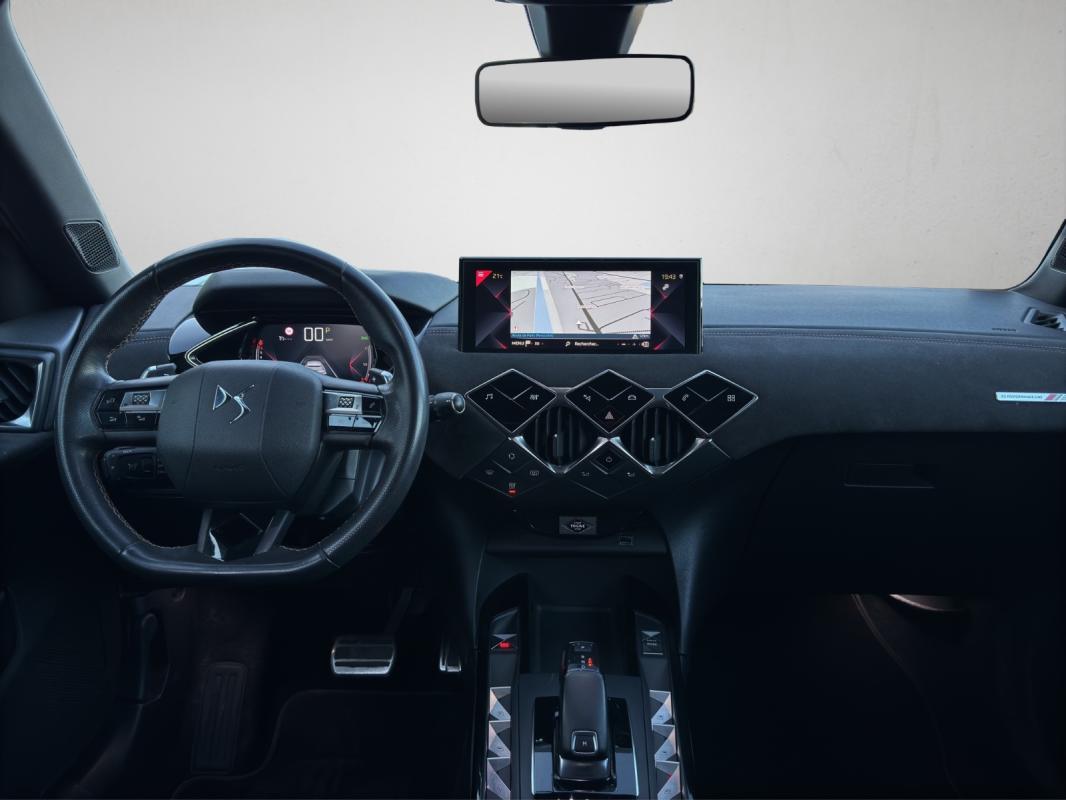 Ds 3 Crossback PureTech 130 EAT8 So Chic