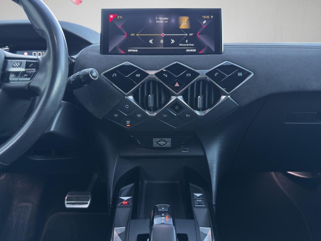 Ds 3 Crossback PureTech 130 EAT8 So Chic