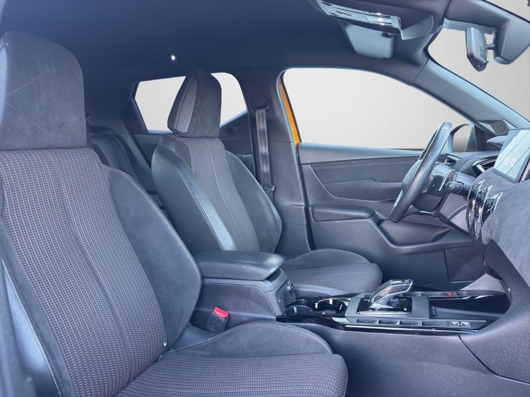 Ds 3 Crossback PureTech 130 EAT8 So Chic