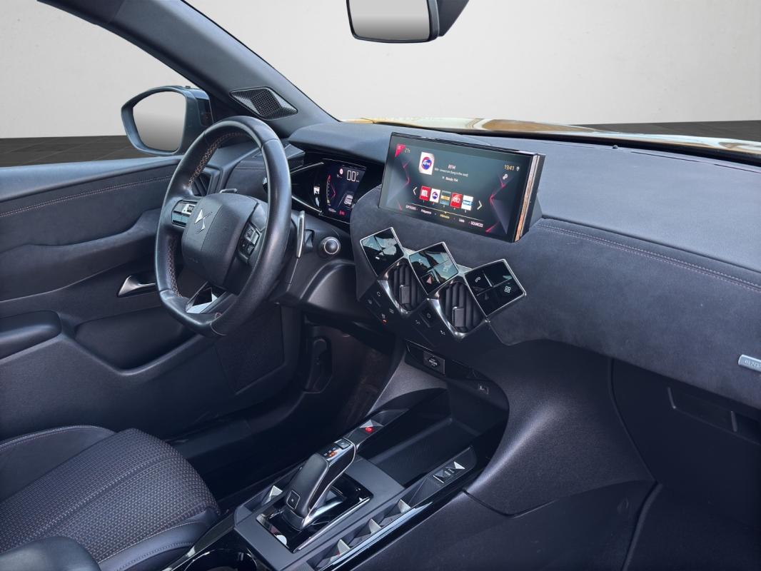 Ds 3 Crossback PureTech 130 EAT8 So Chic
