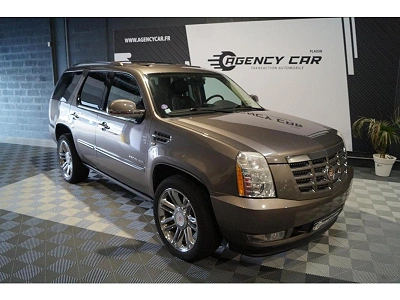 Cadillac Escalade V8 6.2i - BVA Platinum 7 places