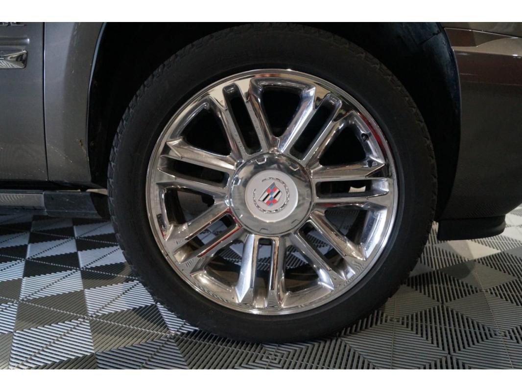 Cadillac Escalade V8 6.2i - BVA Platinum 7 places